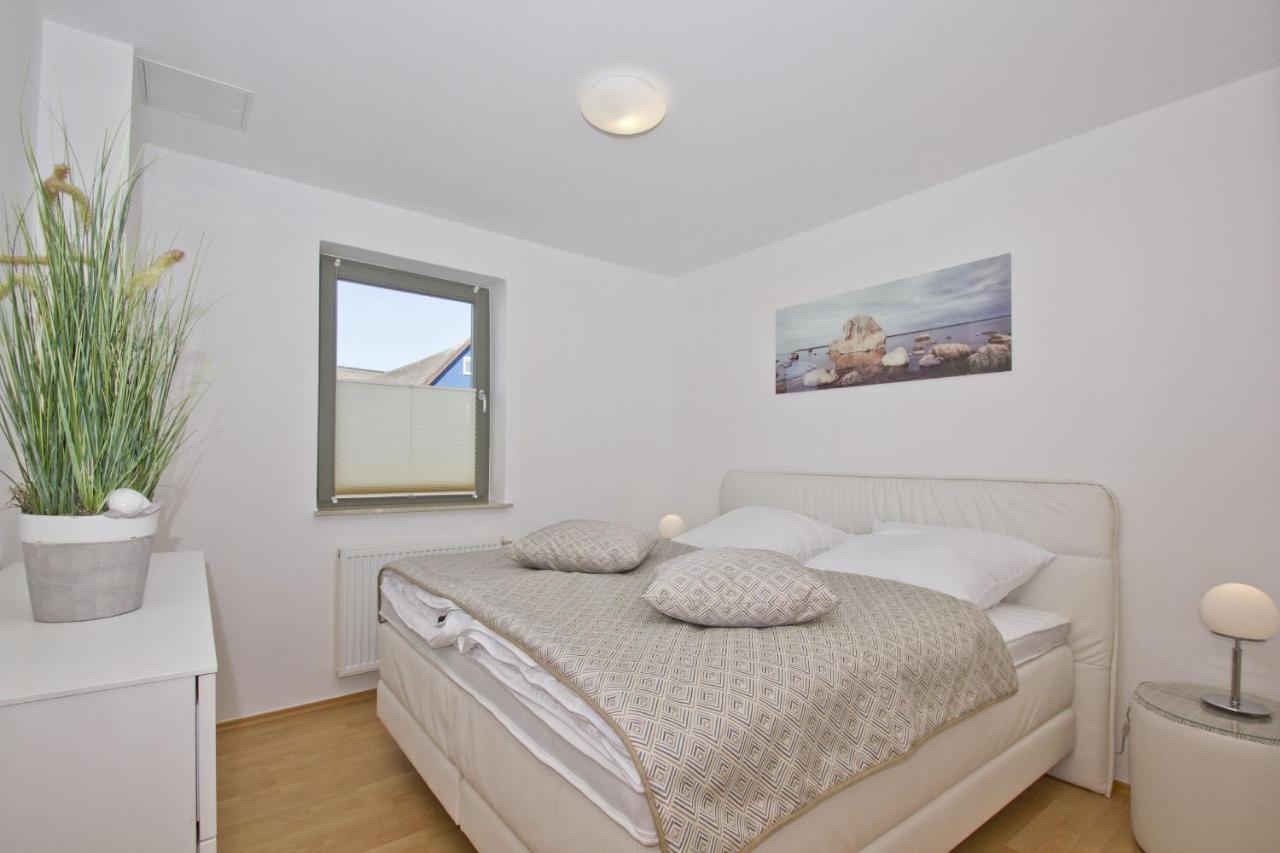Balkon Mit Meerblick, Ruhige Lage - Ferienhaus Distelfink Fewo 01 Gross Zicker Exterior foto